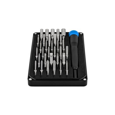iFixit Precision Screwdriver Set - 33-Piece Tool Kit for Ultimate Repair Versatility | Model 856235006528
